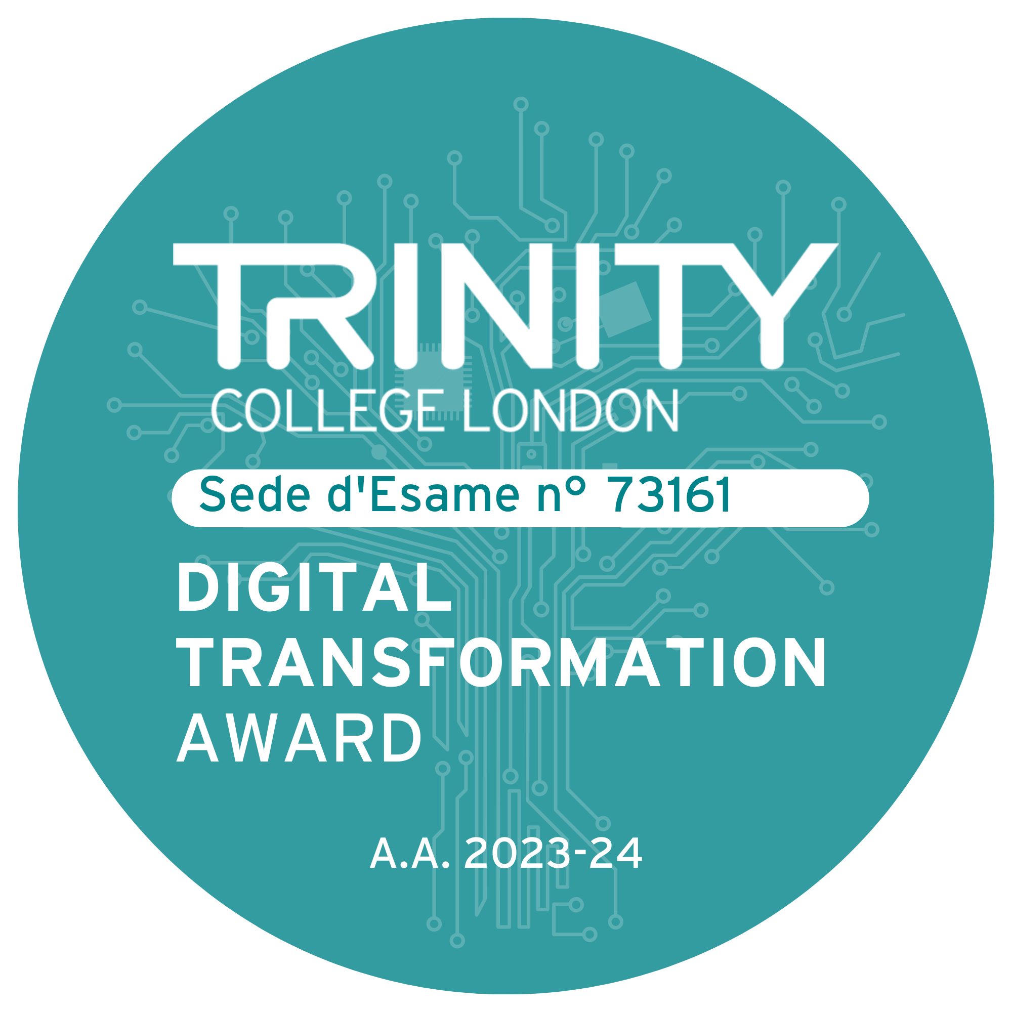 Trinity Award